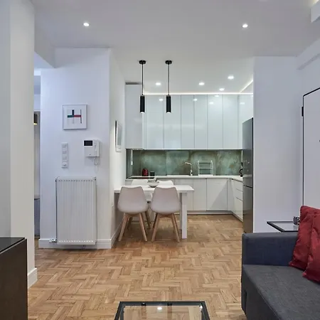 Hilton-ilisia Park 2bd Elite Living Apartamento Atenas