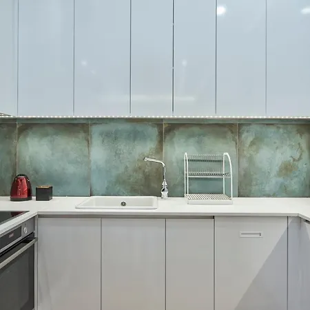 Apartamento Hilton-ilisia Park 2bd Elite Living