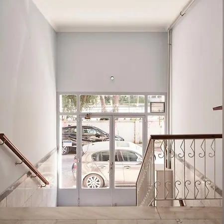 Hilton-ilisia Park 2bd Elite Living Apartamento Atenas