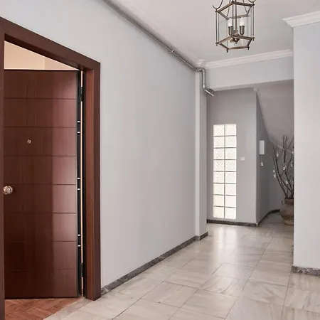 Hilton-ilisia Park 2bd Elite Living * Atenas