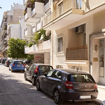 Hilton-ilisia Park 2bd Elite Living Atenas